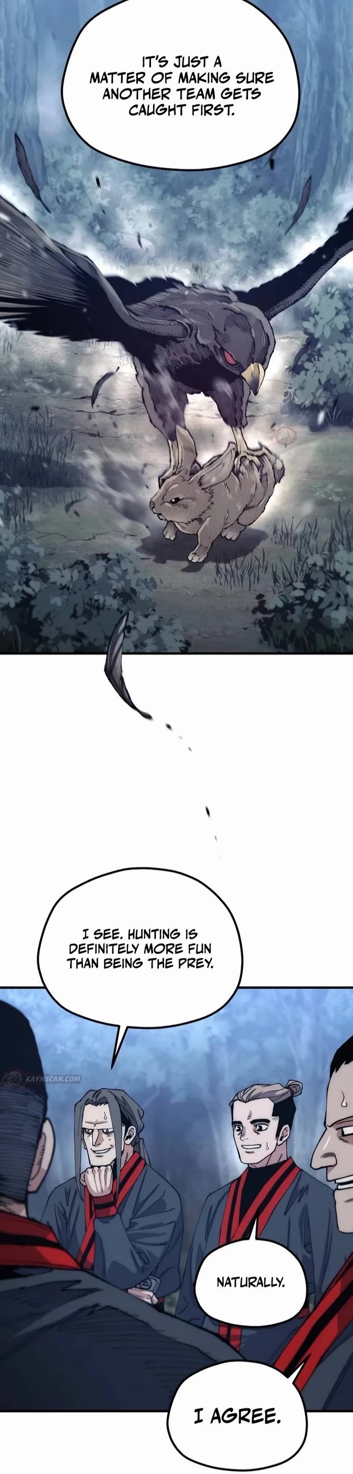 Murim RPG Simulation Chapter 183 page 43 - Chapter 183