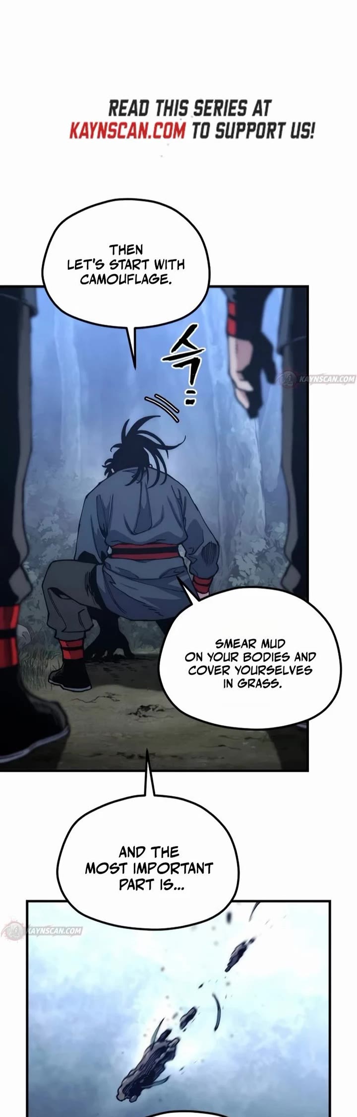 Murim RPG Simulation Chapter 183 page 44 - Chapter 183