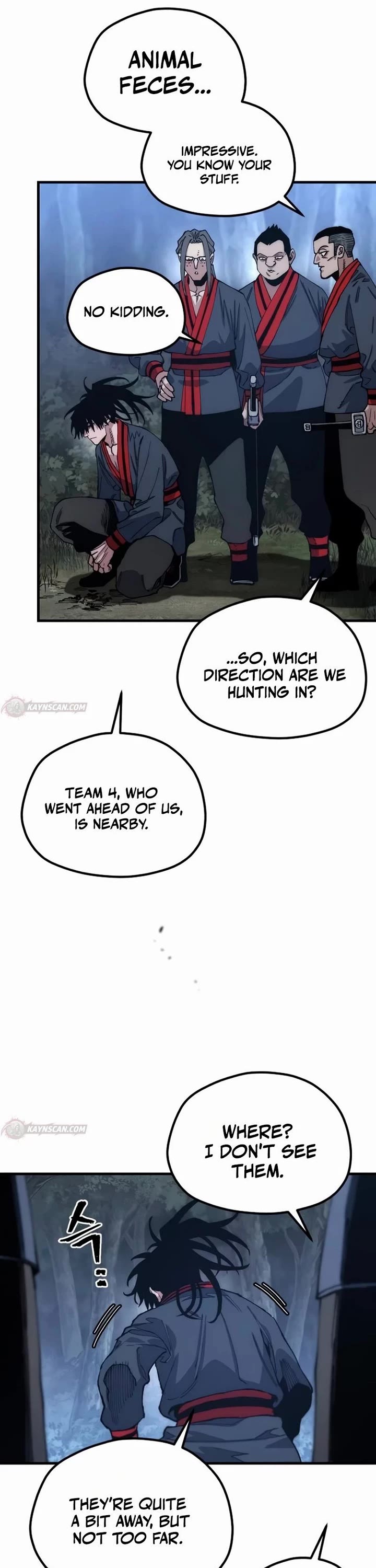 Murim RPG Simulation Chapter 183 page 46 - Chapter 183