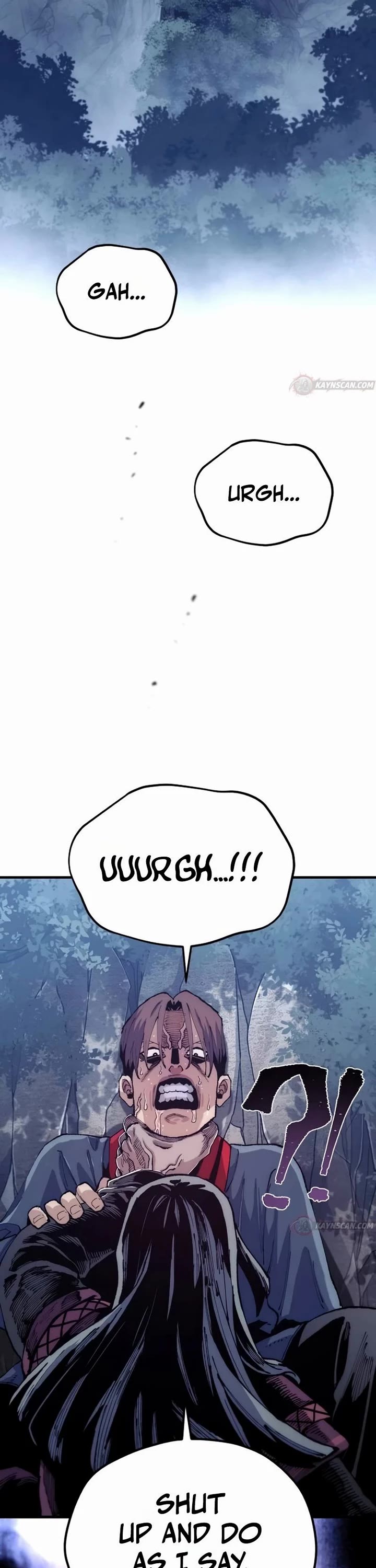 Murim RPG Simulation Chapter 183 page 48 - Chapter 183