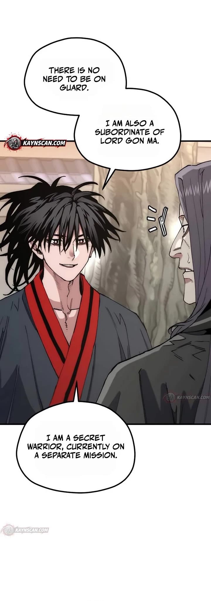 Murim RPG Simulation Chapter 183 page 5 - Chapter 183