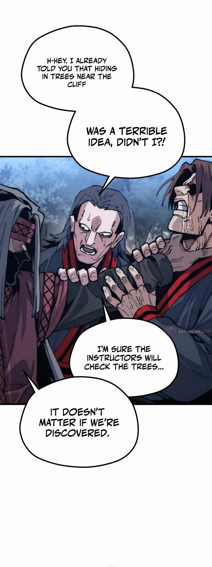 Murim RPG Simulation Chapter 183 page 50 - Chapter 183