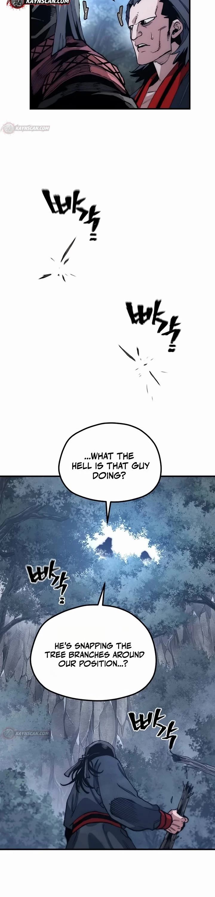 Murim RPG Simulation Chapter 183 page 53 - Chapter 183