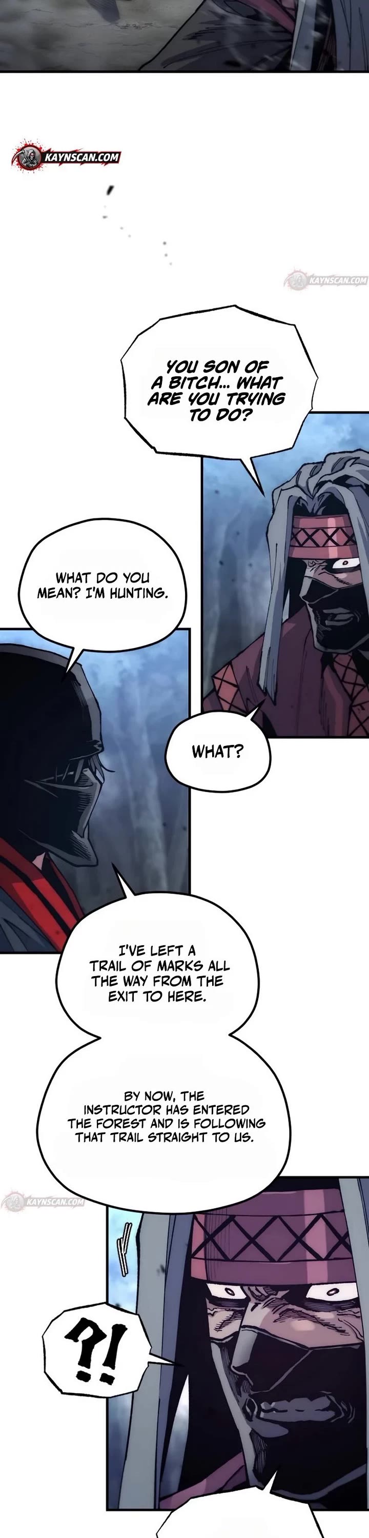 Murim RPG Simulation Chapter 183 page 58 - Chapter 183