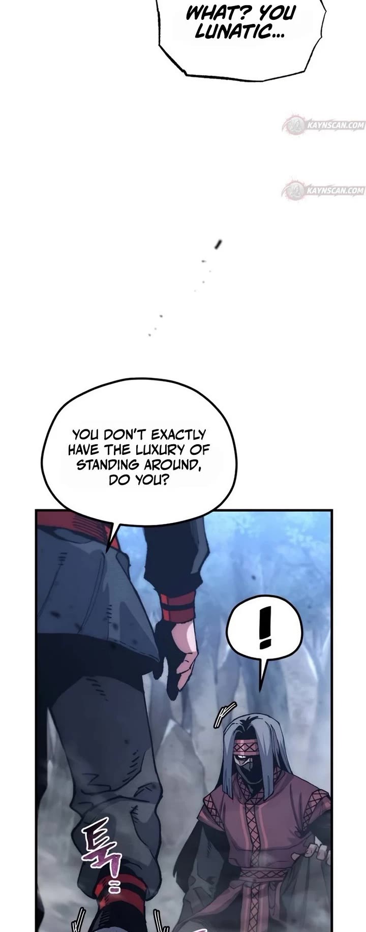 Murim RPG Simulation Chapter 183 page 59 - Chapter 183