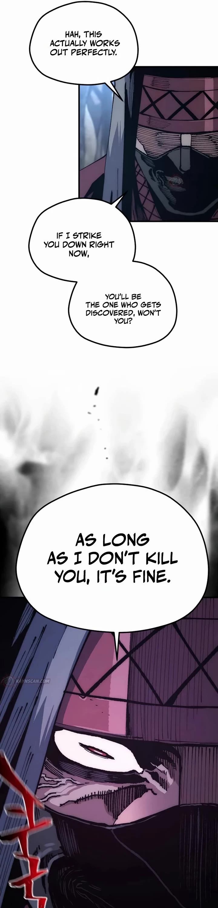 Murim RPG Simulation Chapter 183 page 61 - Chapter 183