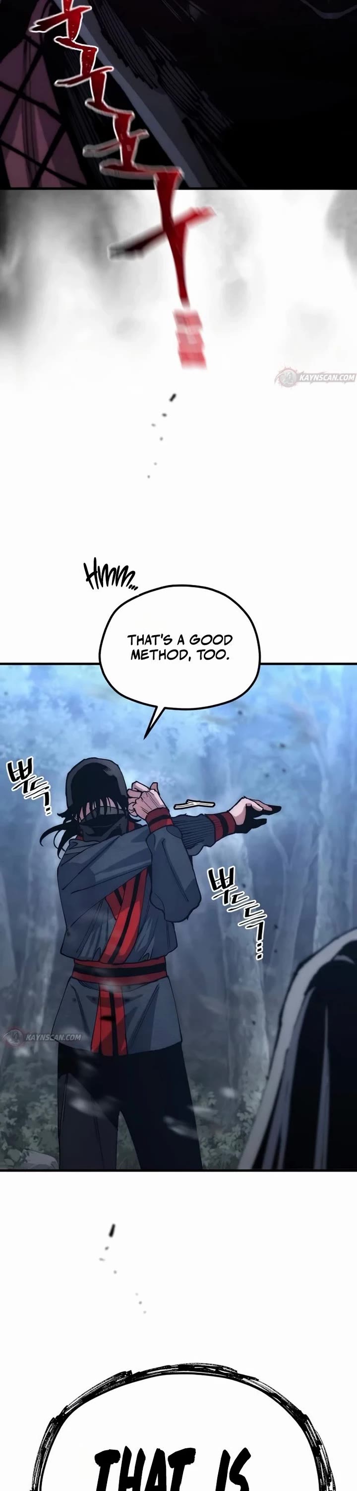 Murim RPG Simulation Chapter 183 page 62 - Chapter 183