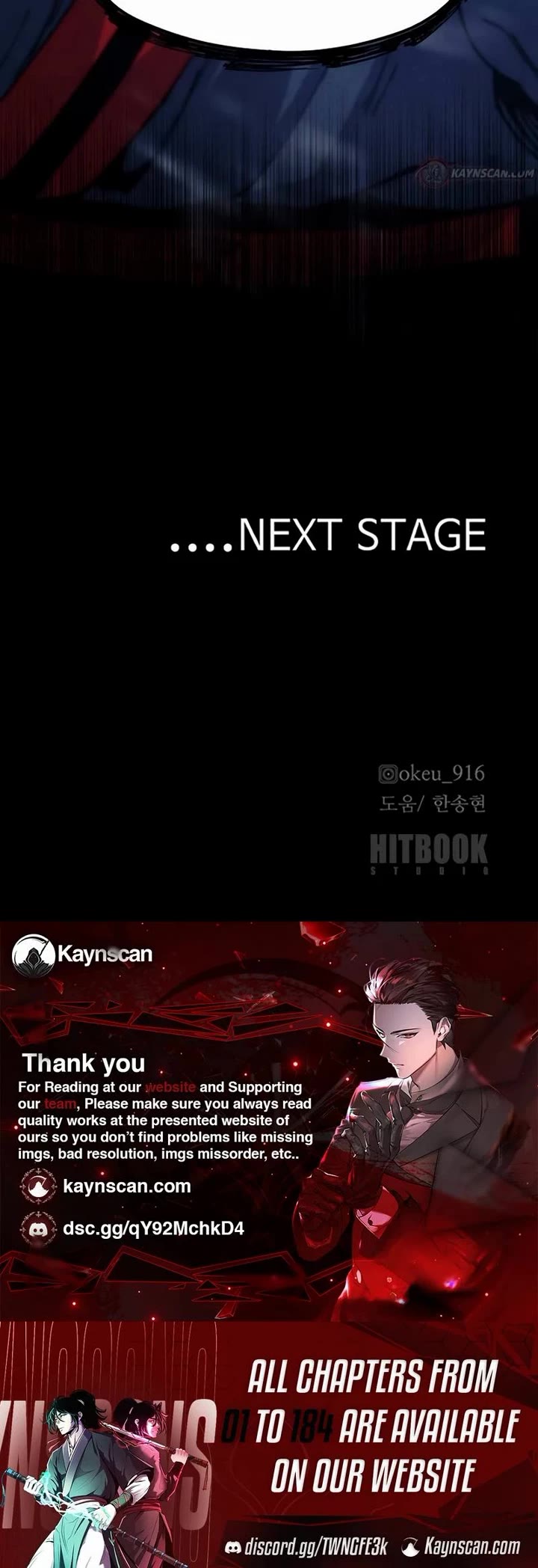 Murim RPG Simulation Chapter 183 page 64 - Chapter 183