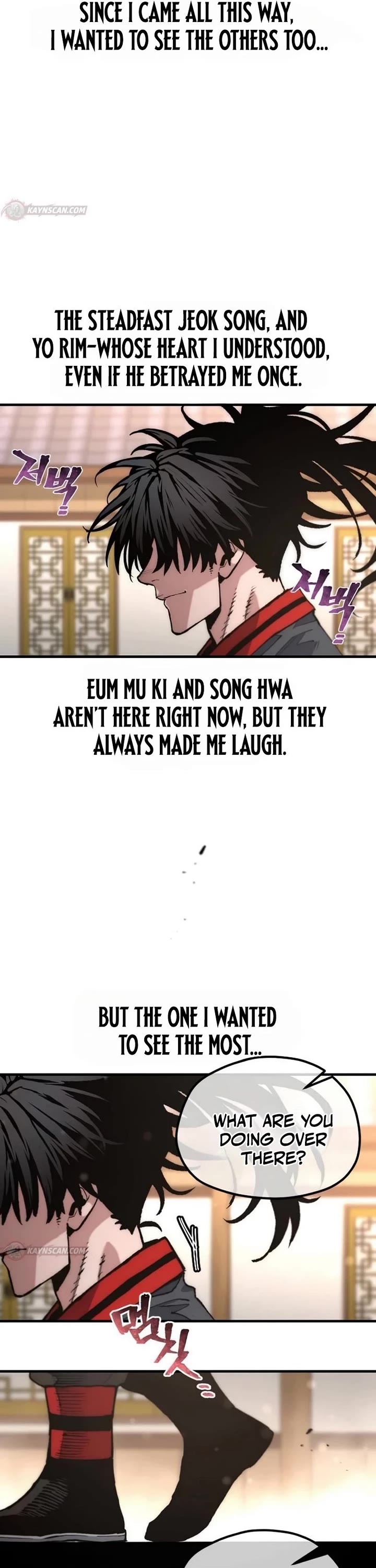 Murim RPG Simulation Chapter 183 page 8 - Chapter 183