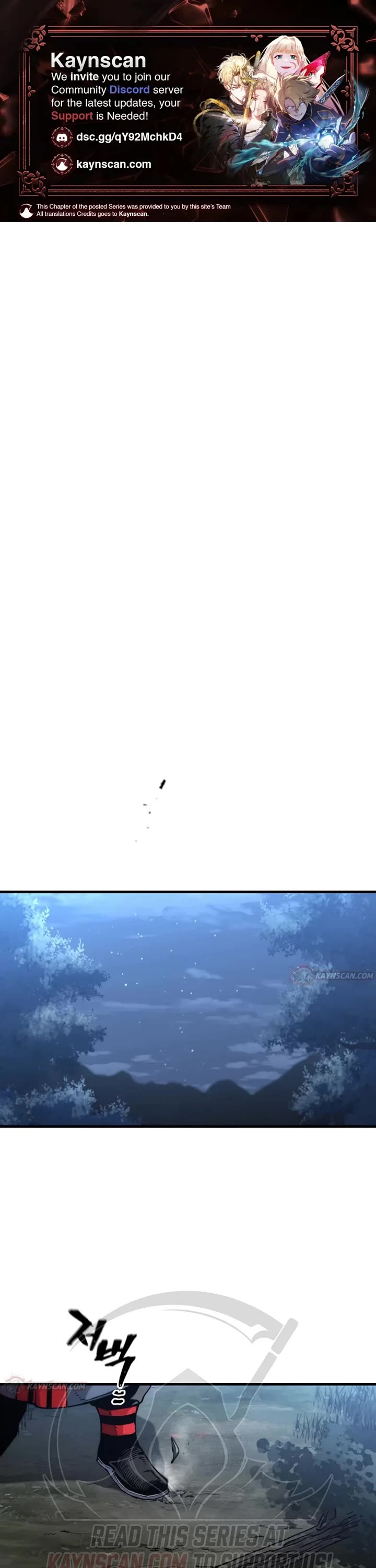 Murim RPG Simulation Chapter 184 page 1 - Chapter 184