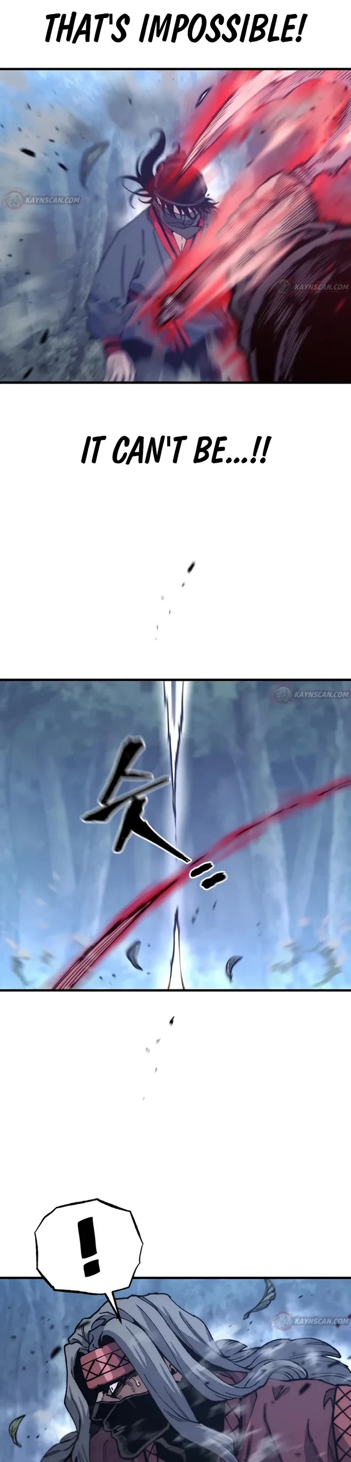 Murim RPG Simulation Chapter 184 page 11 - Chapter 184