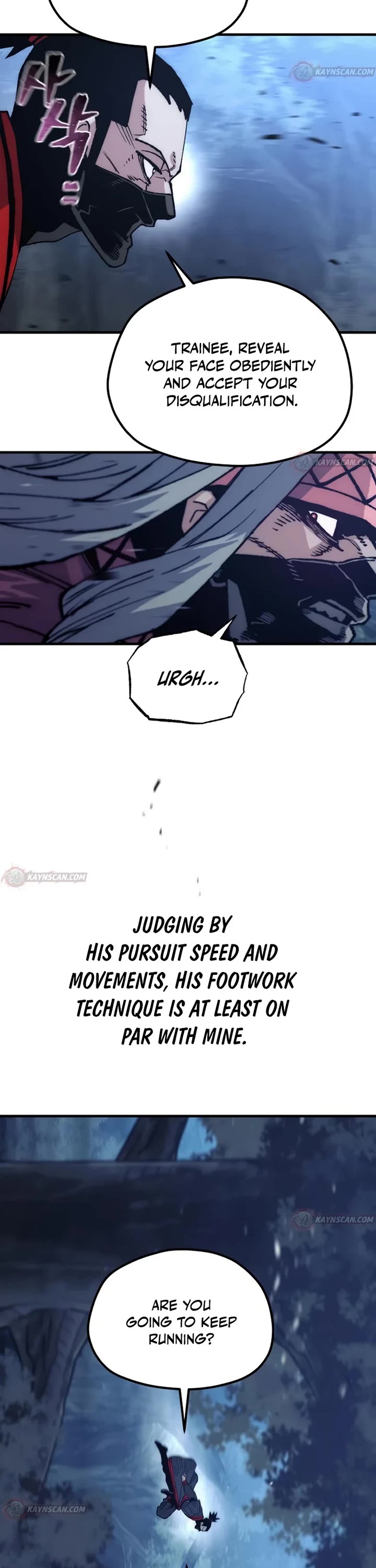 Murim RPG Simulation Chapter 184 page 18 - Chapter 184