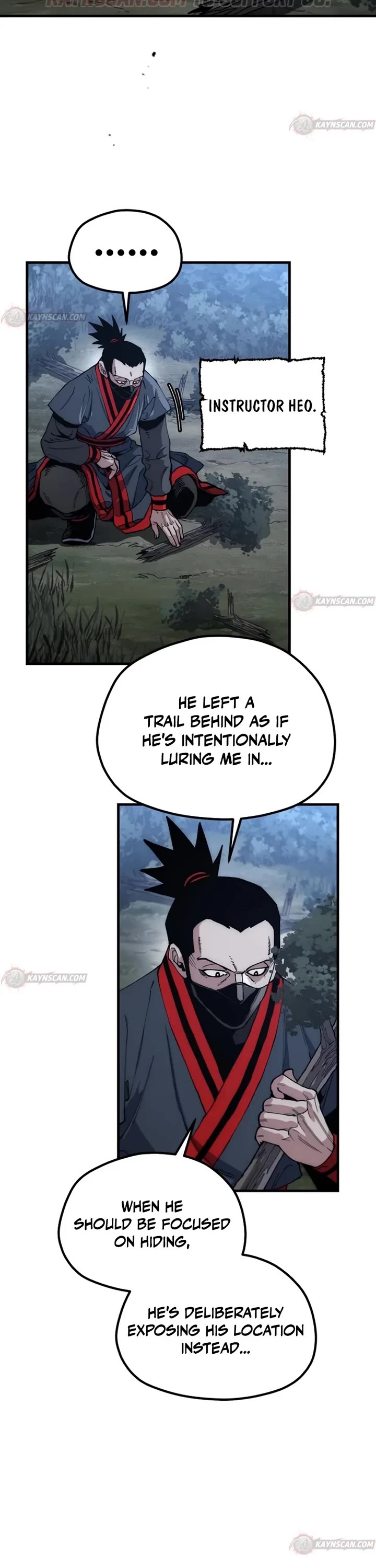 Murim RPG Simulation Chapter 184 page 2 - Chapter 184