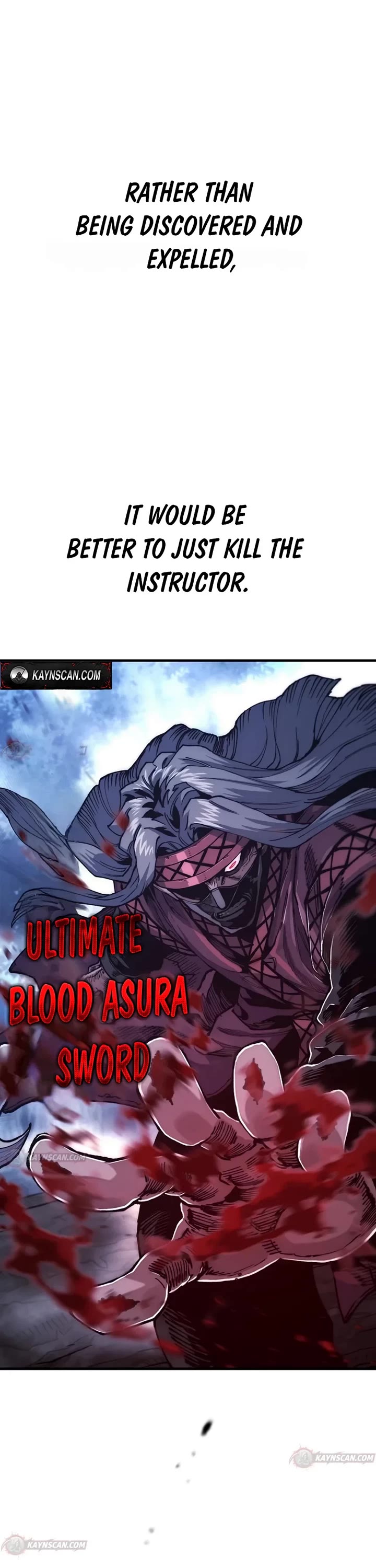 Murim RPG Simulation Chapter 184 page 21 - Chapter 184