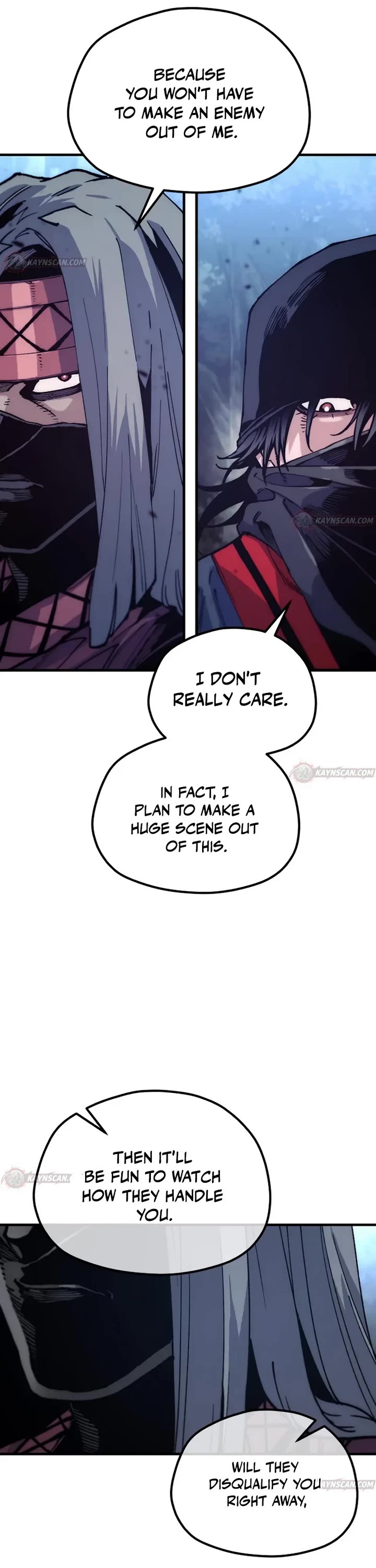 Murim RPG Simulation Chapter 184 page 28 - Chapter 184