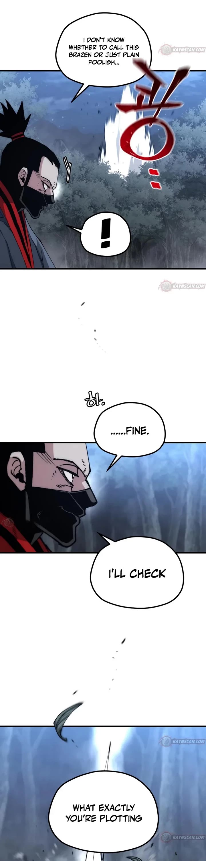 Murim RPG Simulation Chapter 184 page 3 - Chapter 184