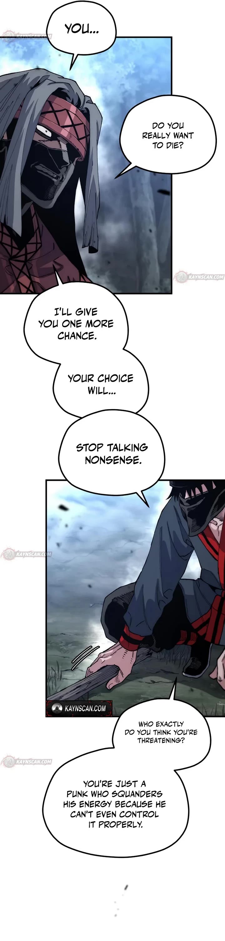 Murim RPG Simulation Chapter 184 page 31 - Chapter 184