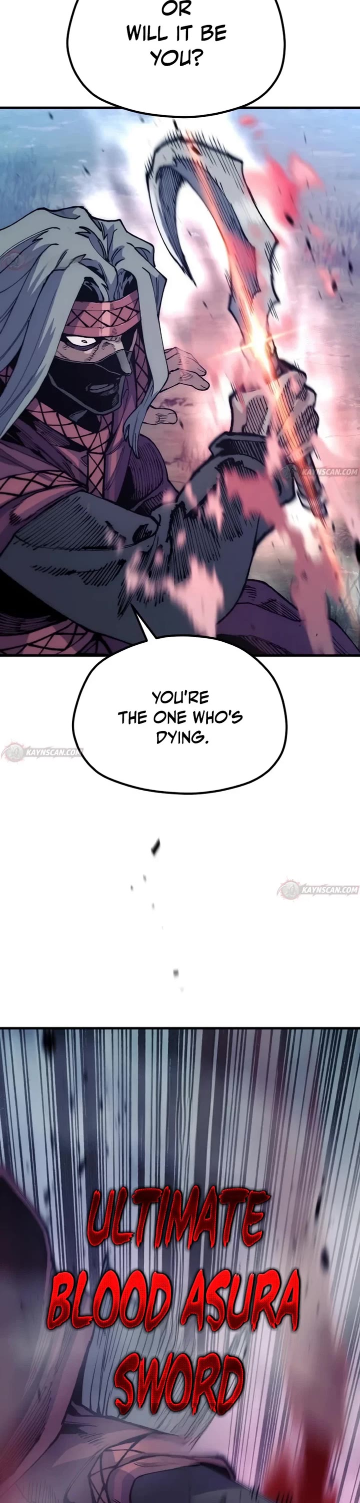 Murim RPG Simulation Chapter 184 page 33 - Chapter 184