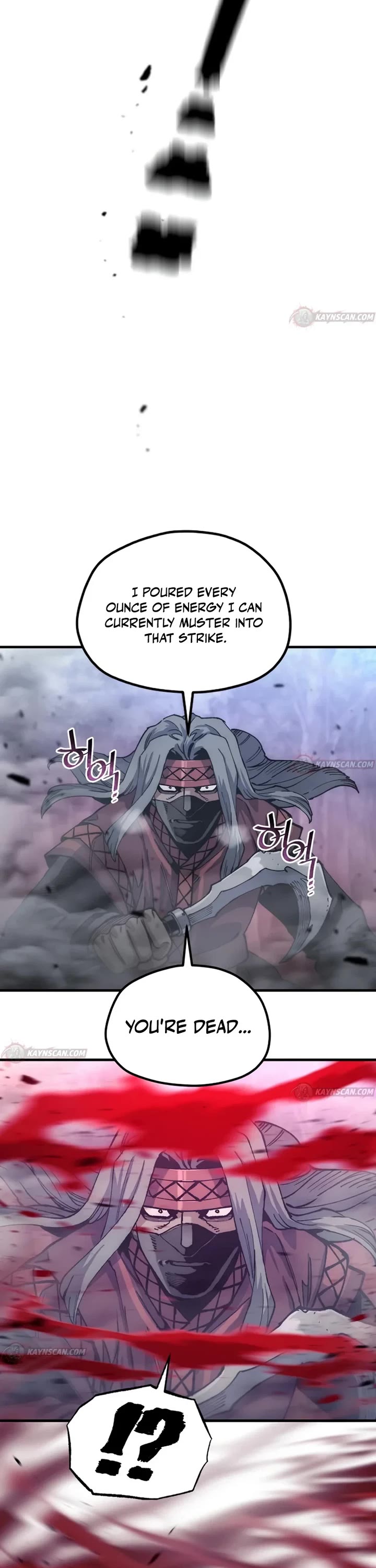 Murim RPG Simulation Chapter 184 page 37 - Chapter 184