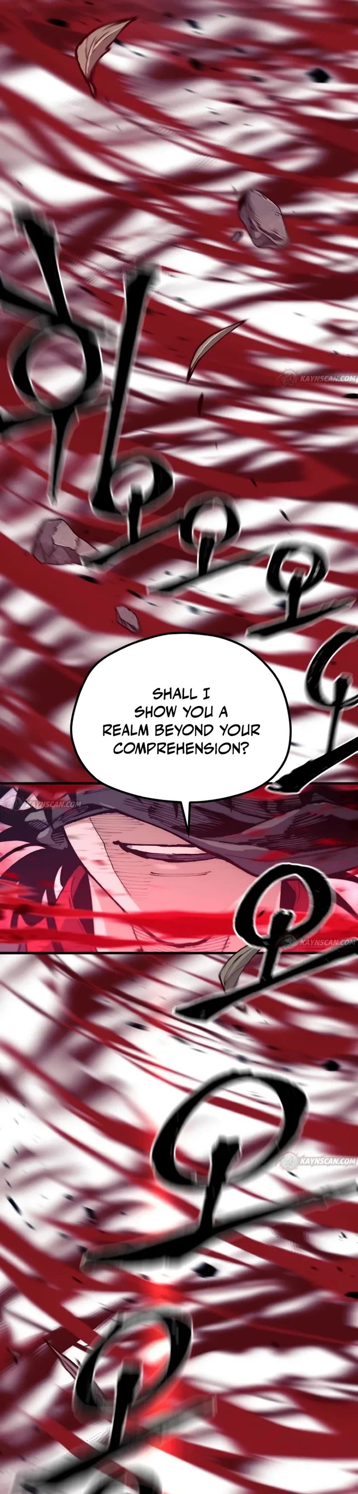 Murim RPG Simulation Chapter 184 page 38 - Chapter 184