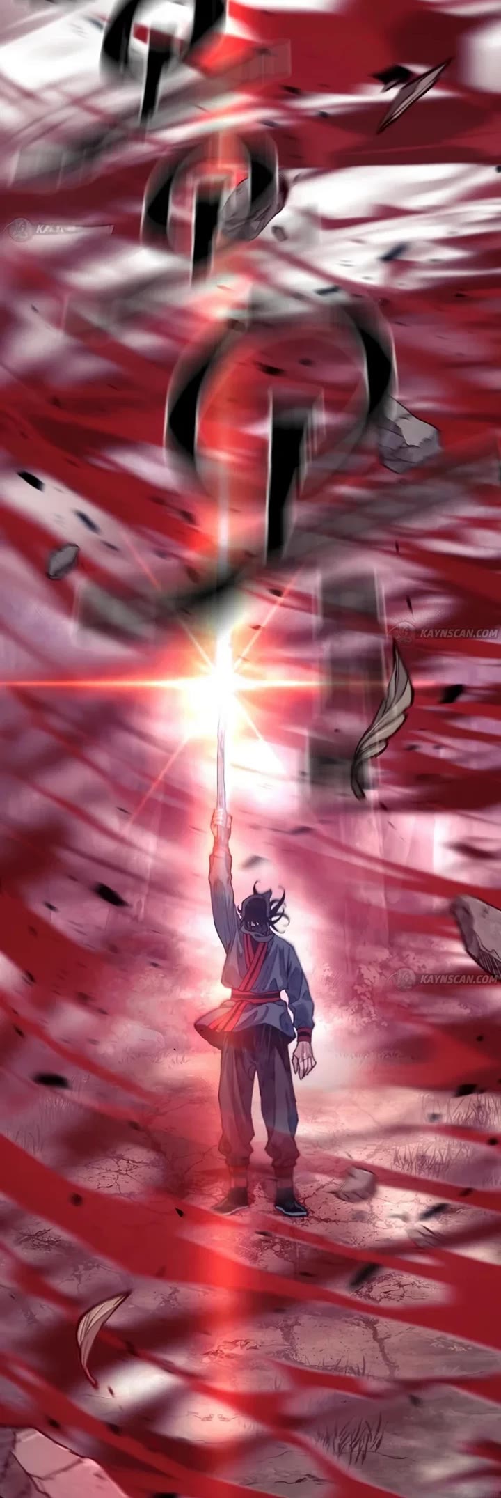Murim RPG Simulation Chapter 184 page 39 - Chapter 184