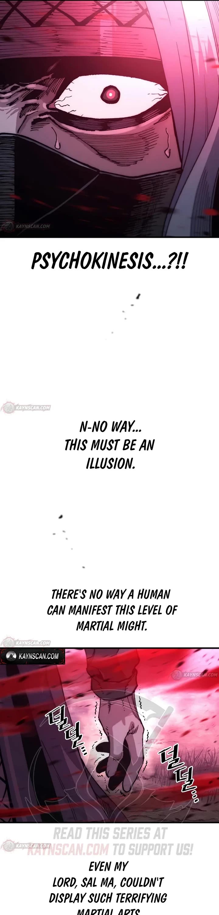Murim RPG Simulation Chapter 184 page 41 - Chapter 184