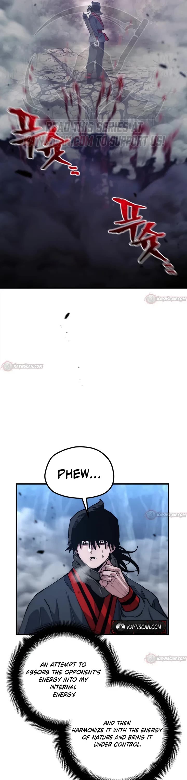 Murim RPG Simulation Chapter 184 page 46 - Chapter 184