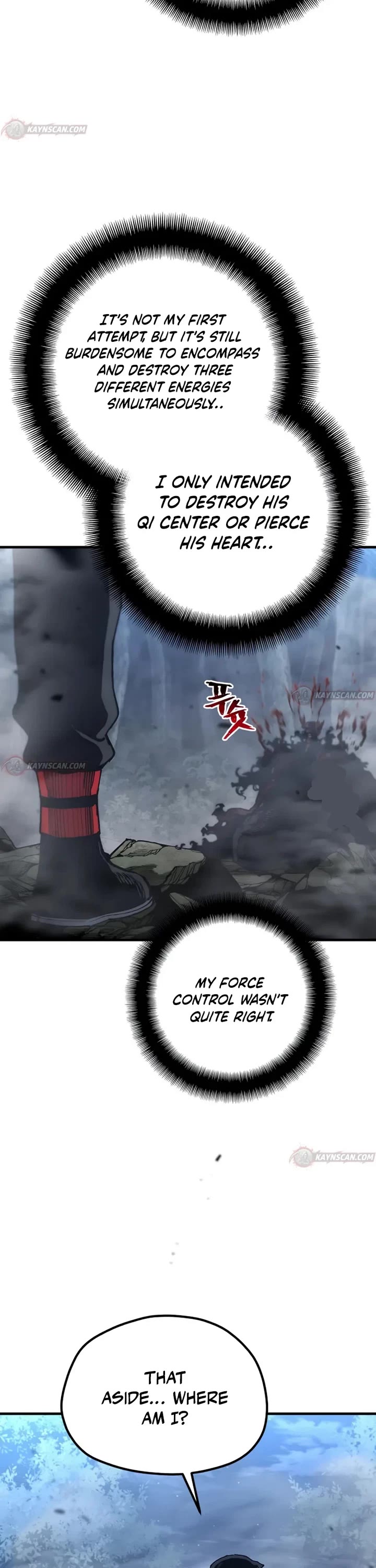 Murim RPG Simulation Chapter 184 page 47 - Chapter 184