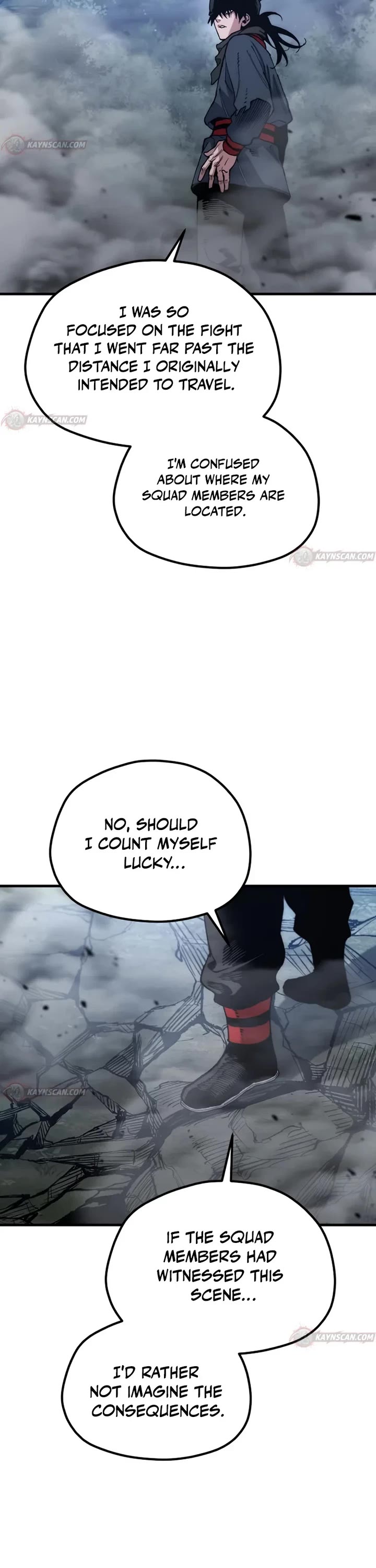Murim RPG Simulation Chapter 184 page 48 - Chapter 184