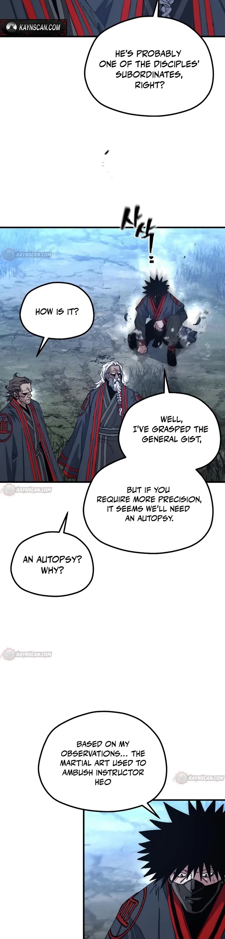 Murim RPG Simulation Chapter 184 page 52 - Chapter 184