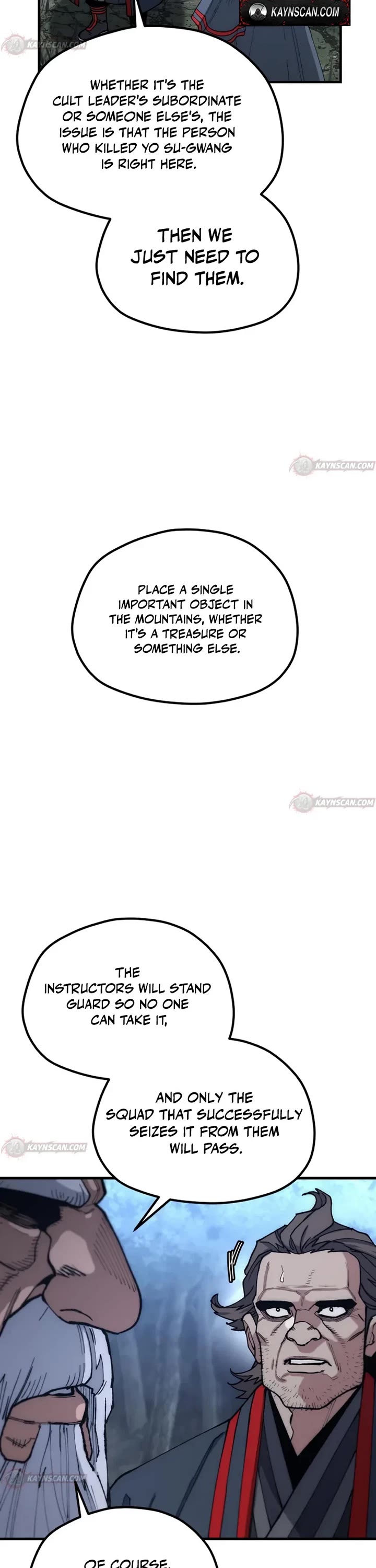 Murim RPG Simulation Chapter 184 page 57 - Chapter 184