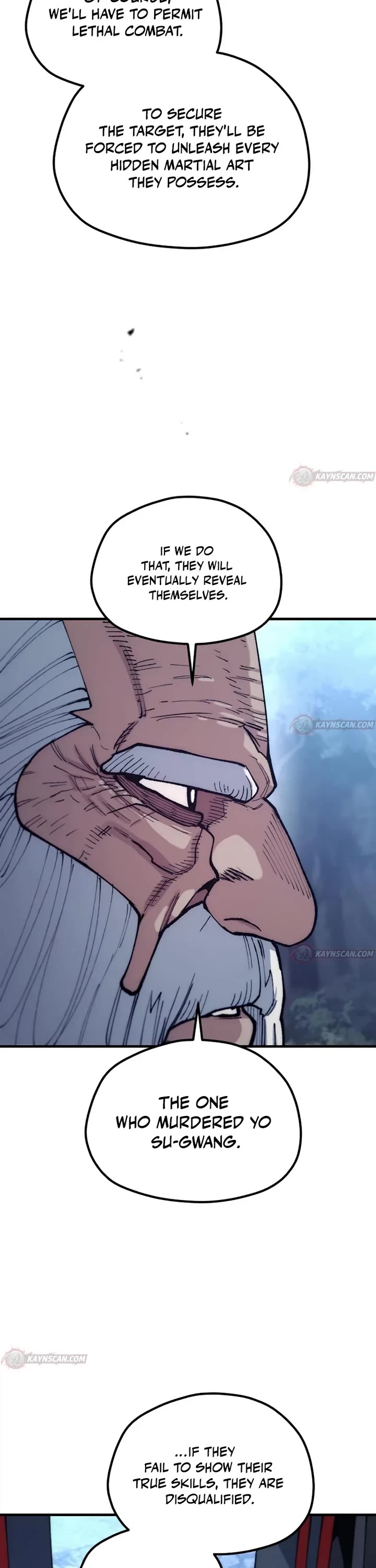 Murim RPG Simulation Chapter 184 page 58 - Chapter 184