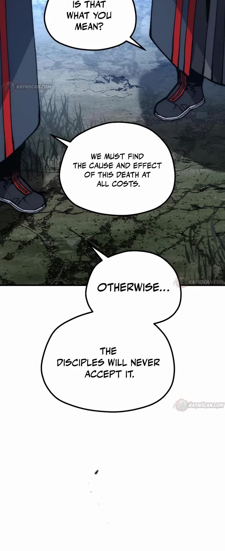 Murim RPG Simulation Chapter 184 page 59 - Chapter 184
