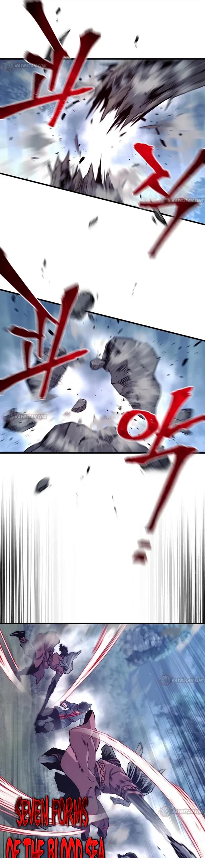 Murim RPG Simulation Chapter 184 page 6 - Chapter 184