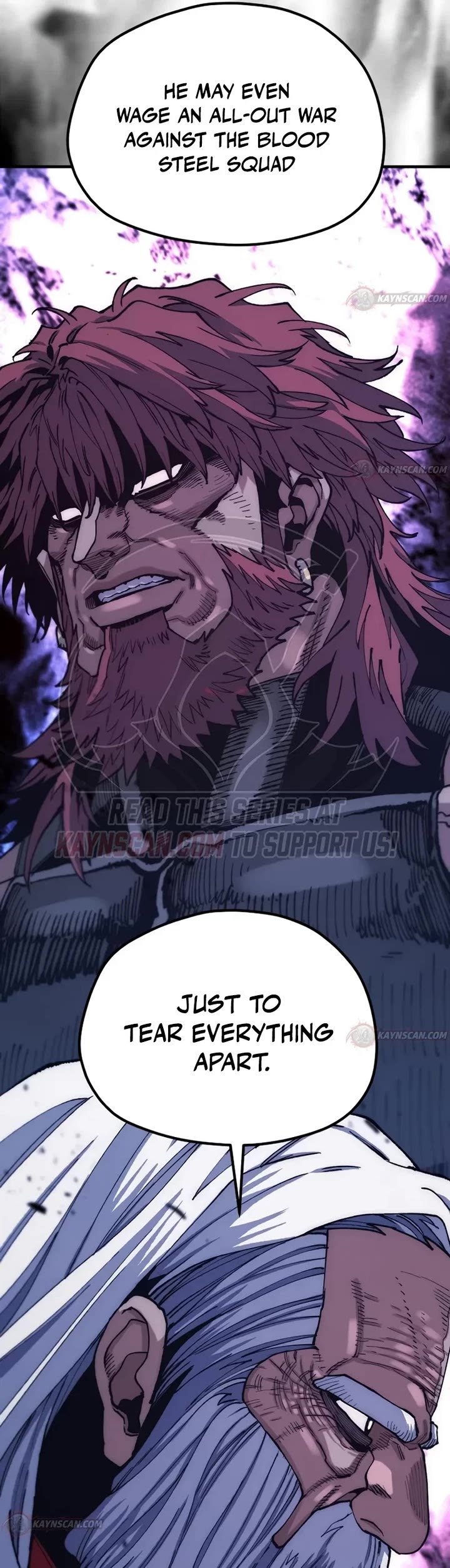 Murim RPG Simulation Chapter 184 page 61 - Chapter 184