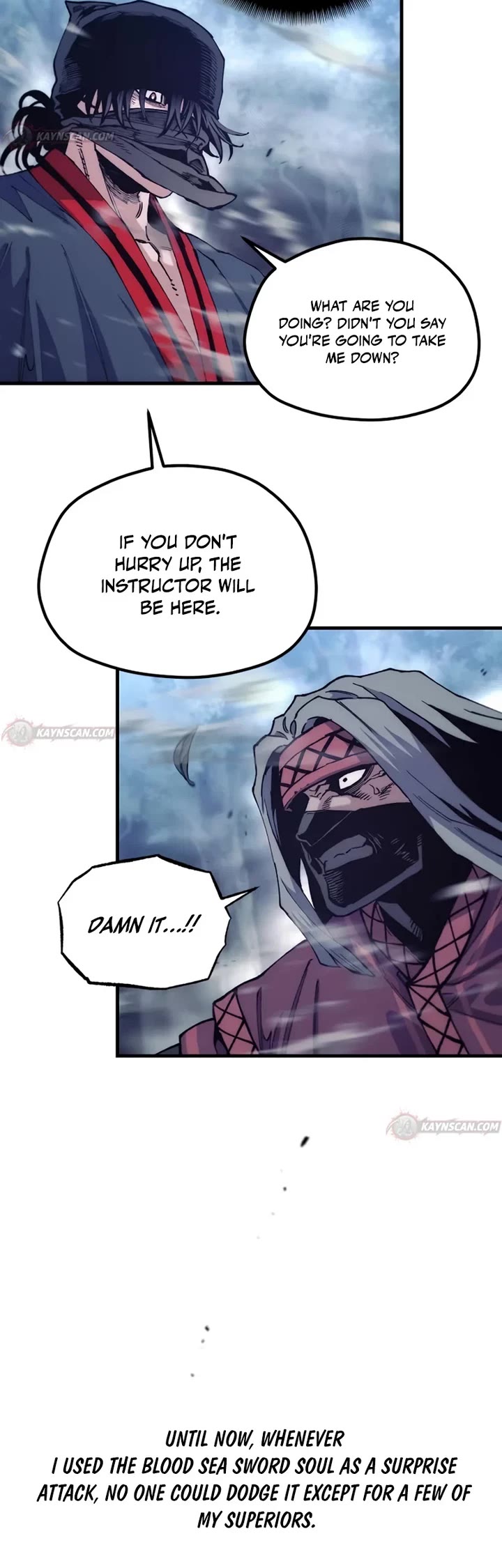 Murim RPG Simulation Chapter 184 page 9 - Chapter 184