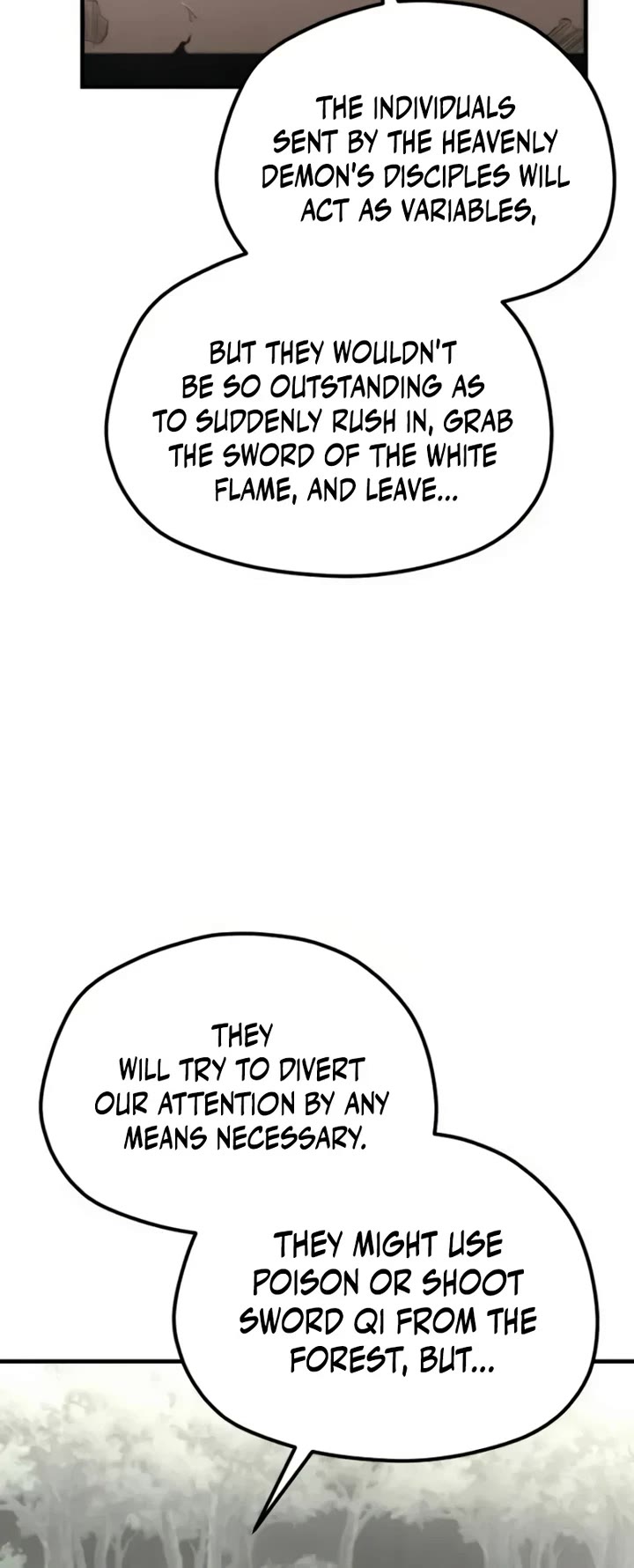 Murim RPG Simulation Chapter 185 page 10 - Chapter 185