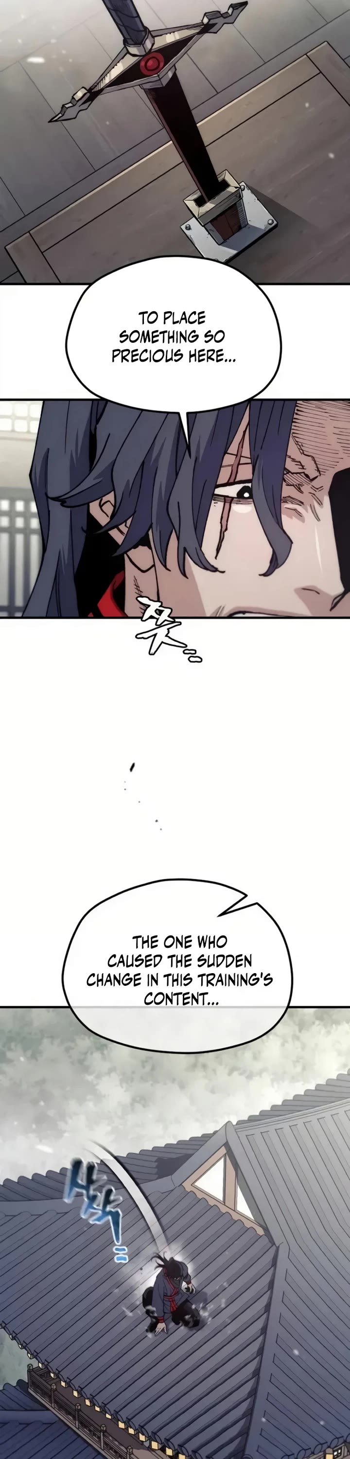 Murim RPG Simulation Chapter 185 page 13 - Chapter 185