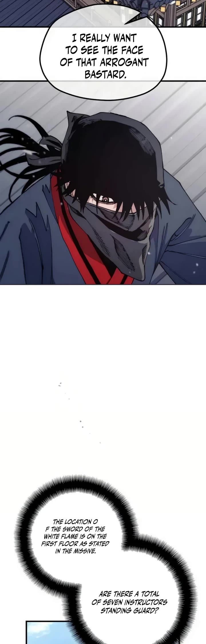 Murim RPG Simulation Chapter 185 page 14 - Chapter 185