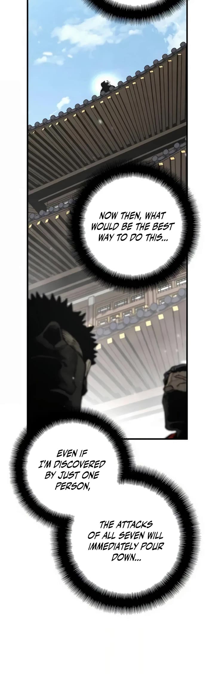 Murim RPG Simulation Chapter 185 page 15 - Chapter 185