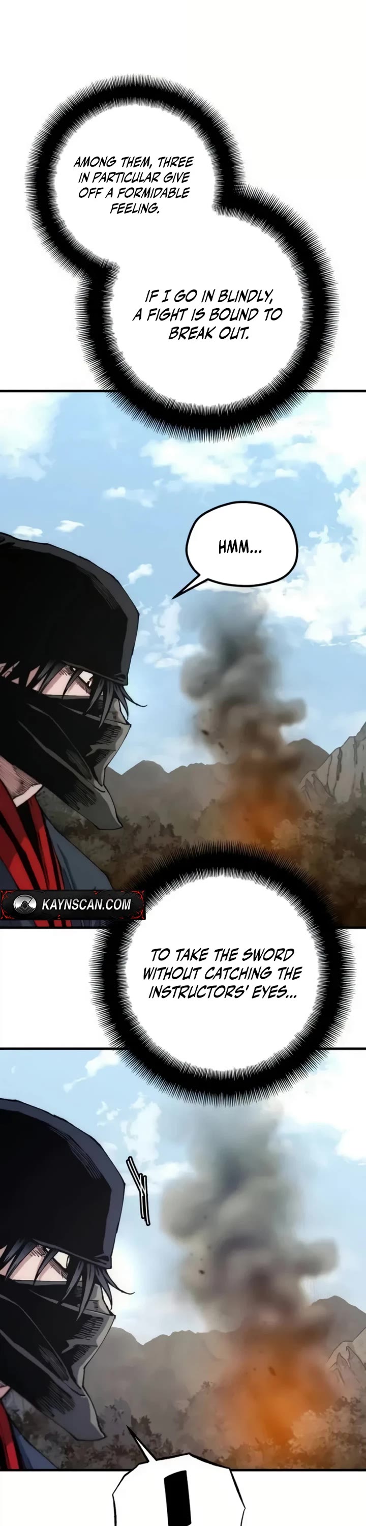 Murim RPG Simulation Chapter 185 page 16 - Chapter 185