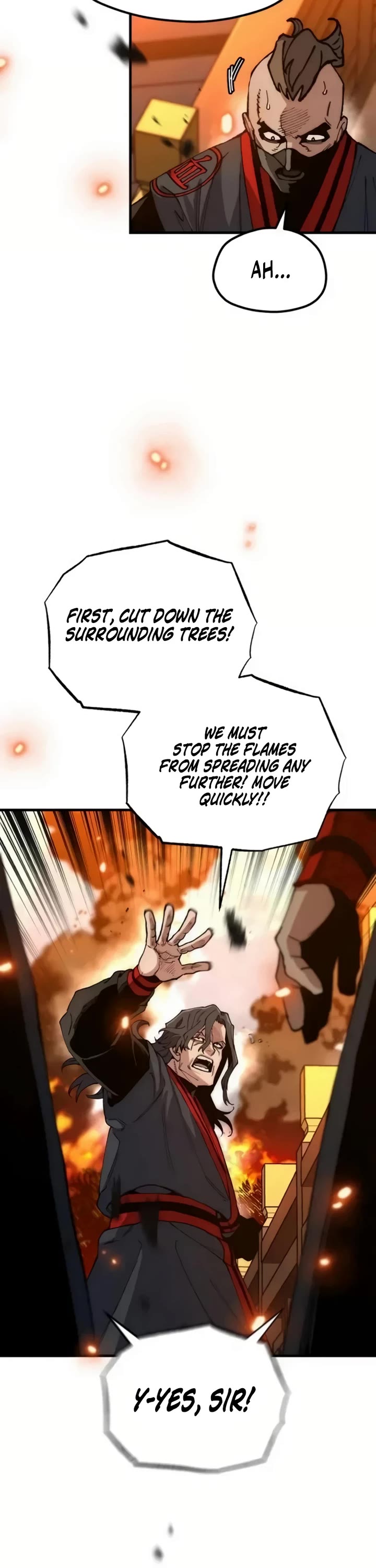 Murim RPG Simulation Chapter 185 page 23 - Chapter 185
