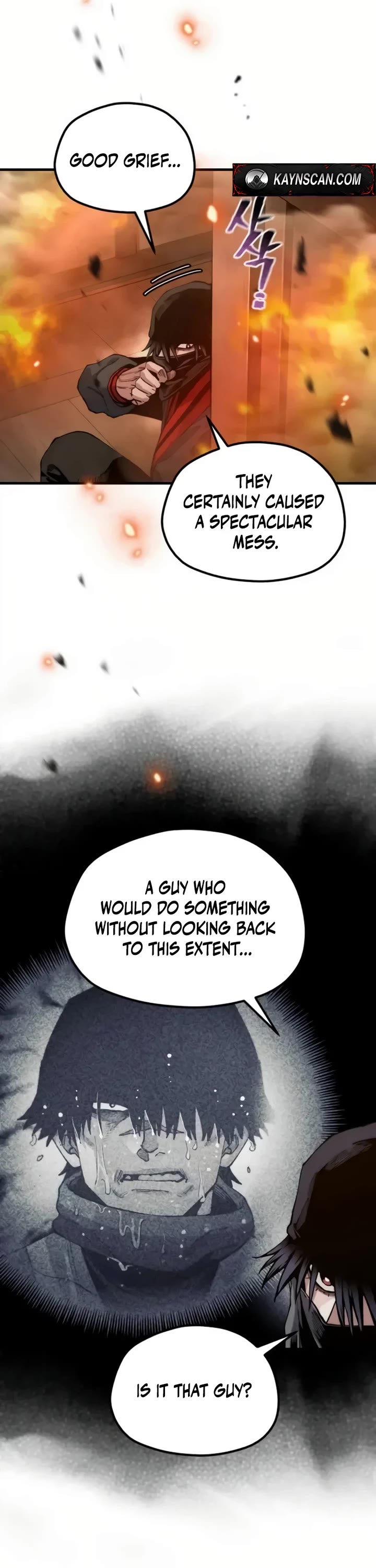 Murim RPG Simulation Chapter 185 page 26 - Chapter 185