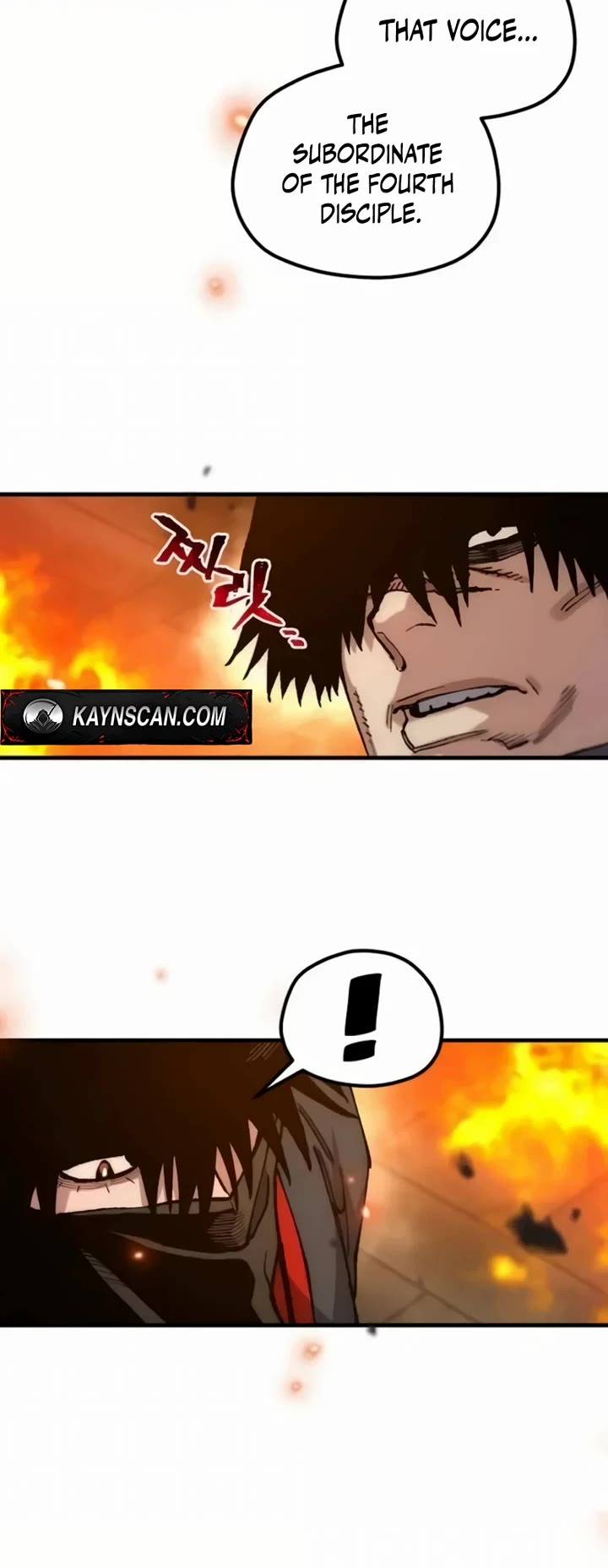 Murim RPG Simulation Chapter 185 page 34 - Chapter 185