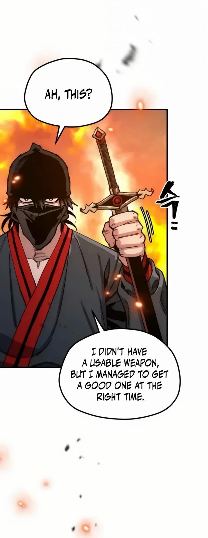 Murim RPG Simulation Chapter 185 page 35 - Chapter 185