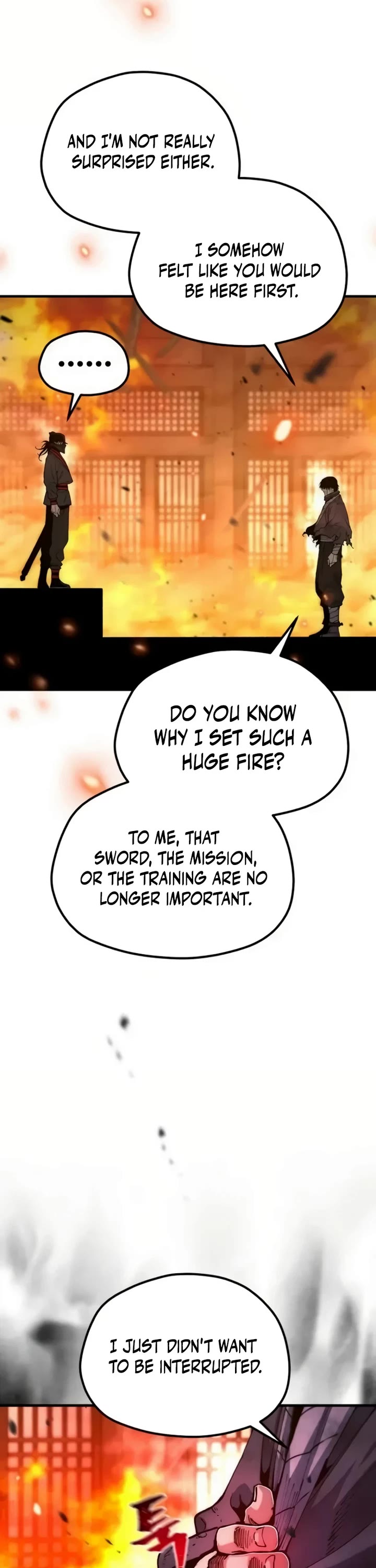 Murim RPG Simulation Chapter 185 page 37 - Chapter 185