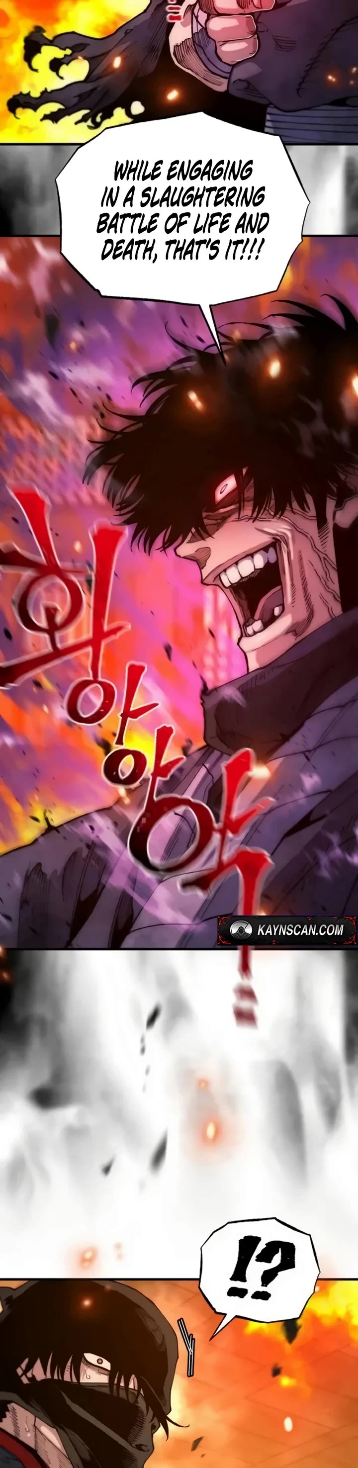 Murim RPG Simulation Chapter 185 page 38 - Chapter 185