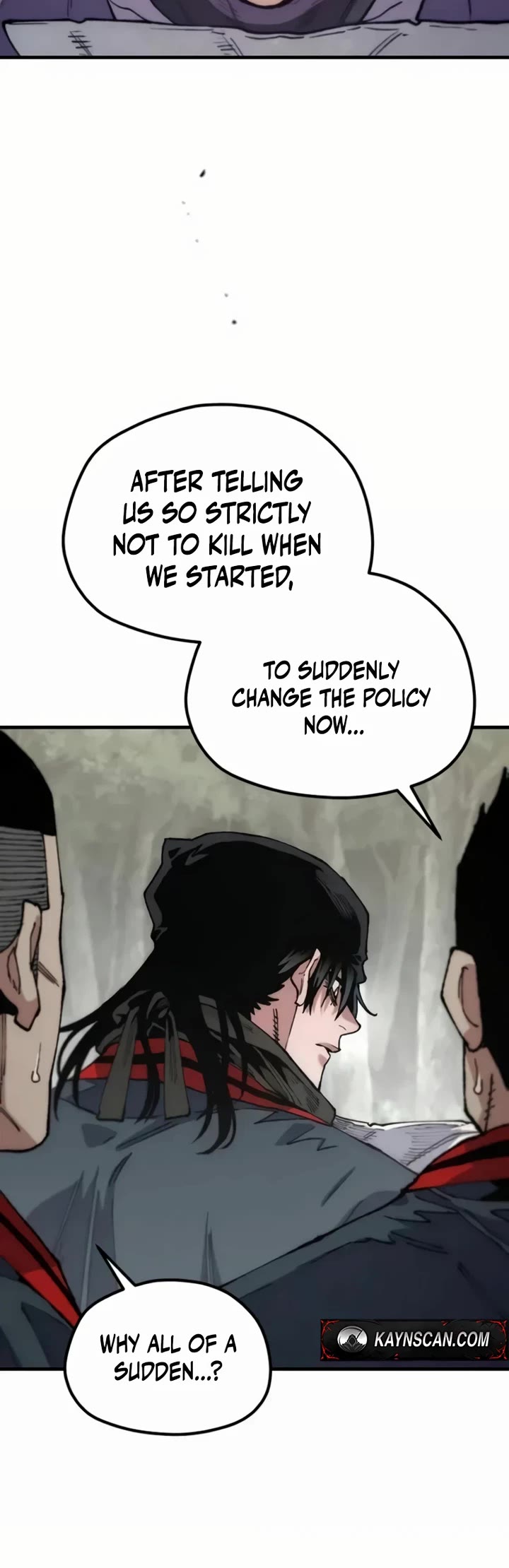 Murim RPG Simulation Chapter 185 page 4 - Chapter 185