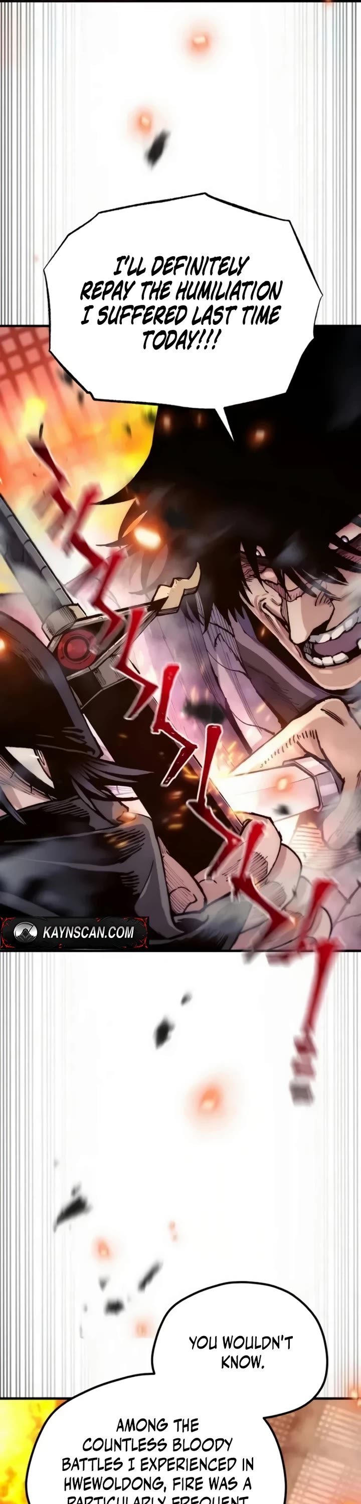 Murim RPG Simulation Chapter 185 page 40 - Chapter 185