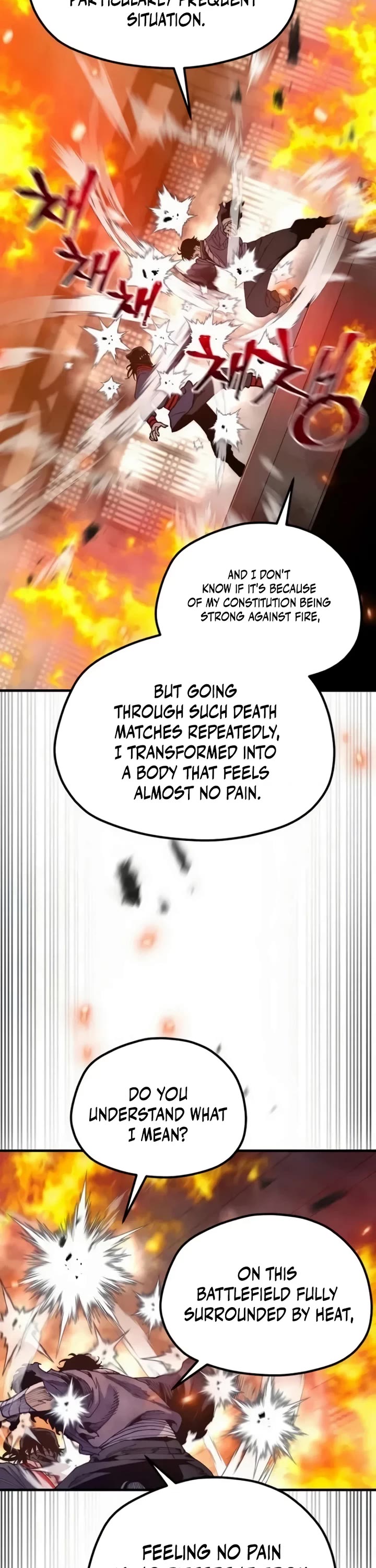 Murim RPG Simulation Chapter 185 page 41 - Chapter 185